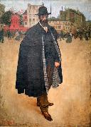Henri Evenepoel The Spaniard in Paris oil painting